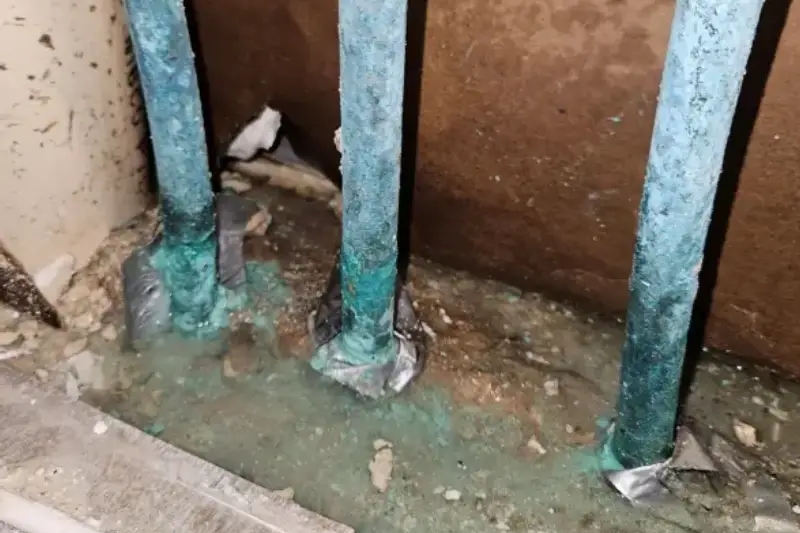 Our expert troubleshooting helps prevent water waste